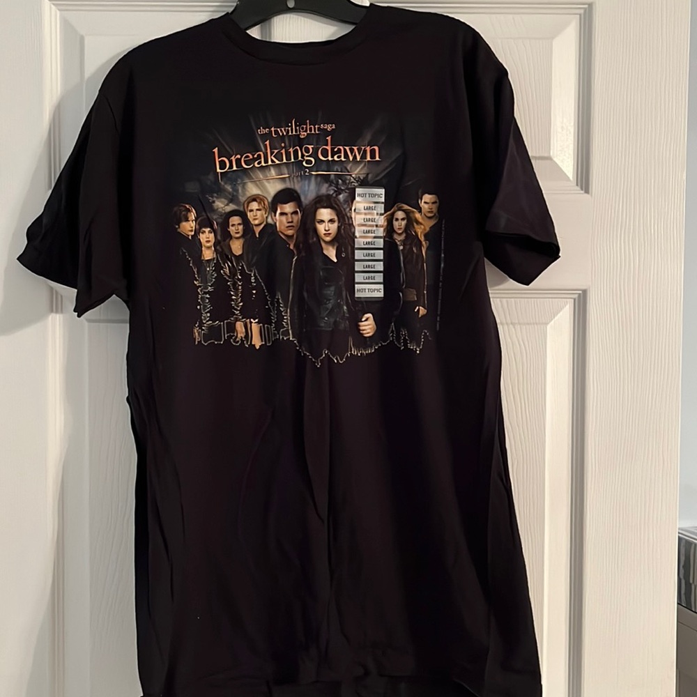 Vintage Twilight Shirt